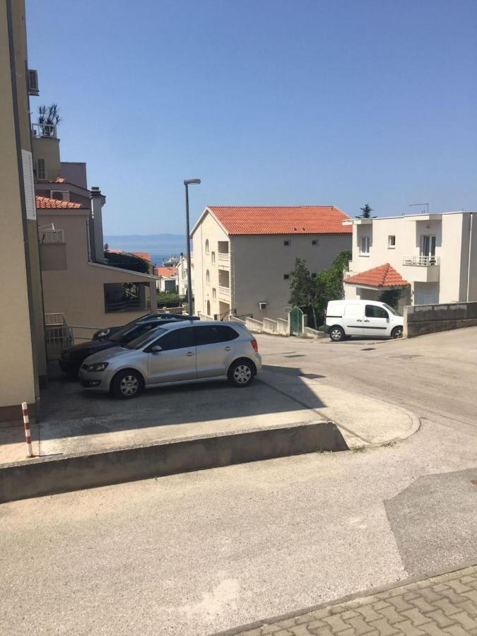 Apartment Zdrave - Free Parking Makarska Exterior foto